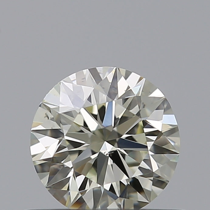 0.50 carat Round diamond L  VS1 Excellent