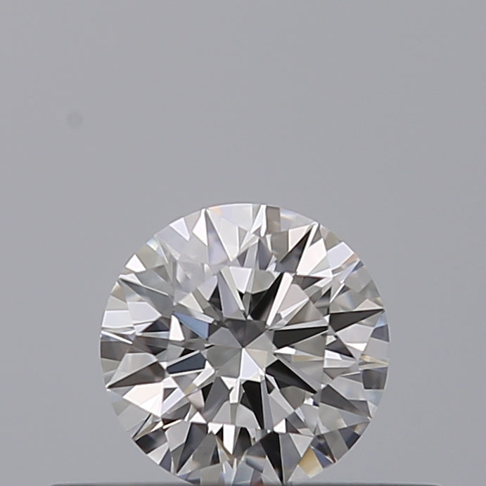 0.29 carat Round diamond D VVS1 Excellent