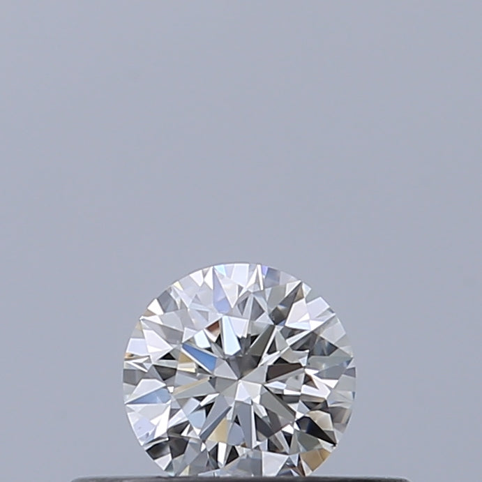 0.20 carat Round diamond E VS1 Excellent