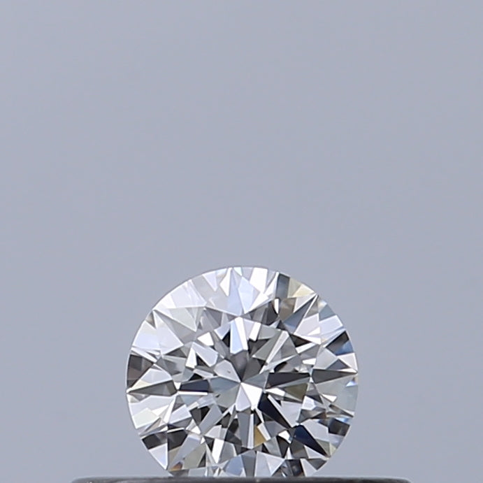0.19 carat Round diamond D VS1 Excellent