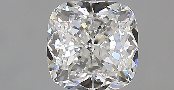 0.65 carat Cushion diamond H VS2