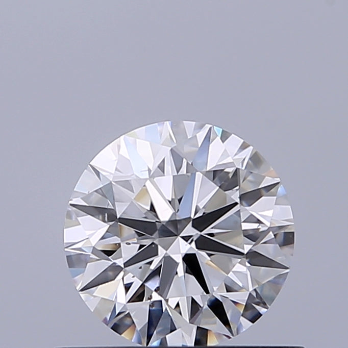 0.58 carat Round diamond D VS2 Excellent