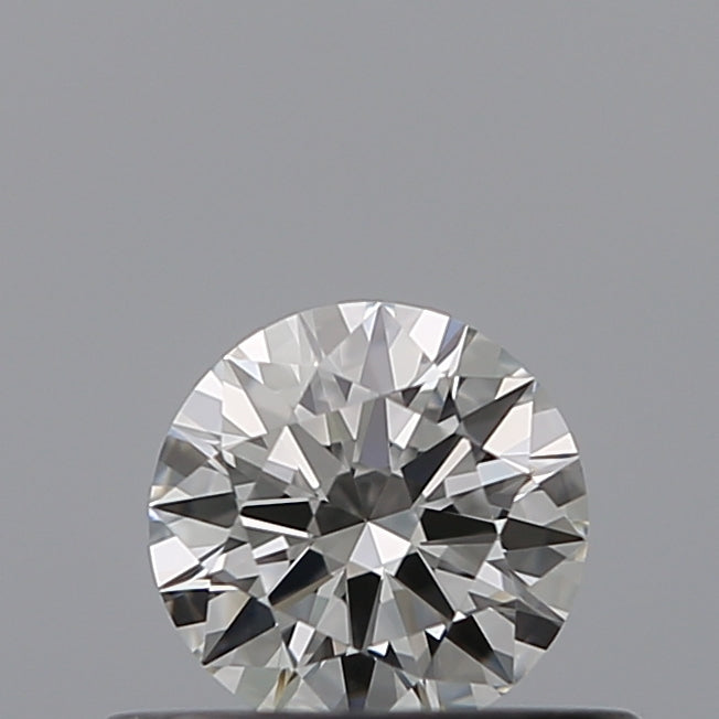 0.33 carat Round diamond G IF Excellent