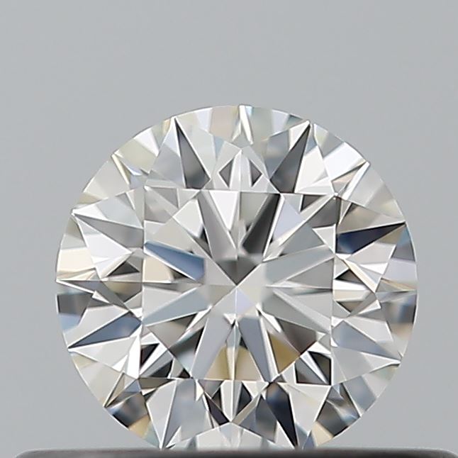 0.34 carat Round diamond H VVS2 Excellent