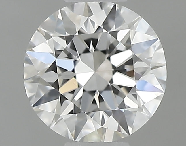 0.40 carat Round diamond E VVS2 Excellent