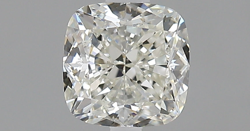 1.01 carat Cushion diamond J VVS1