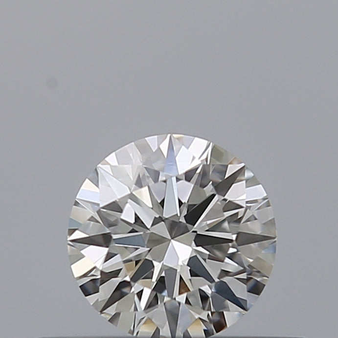 0.33 carat Round diamond F VVS1 Excellent