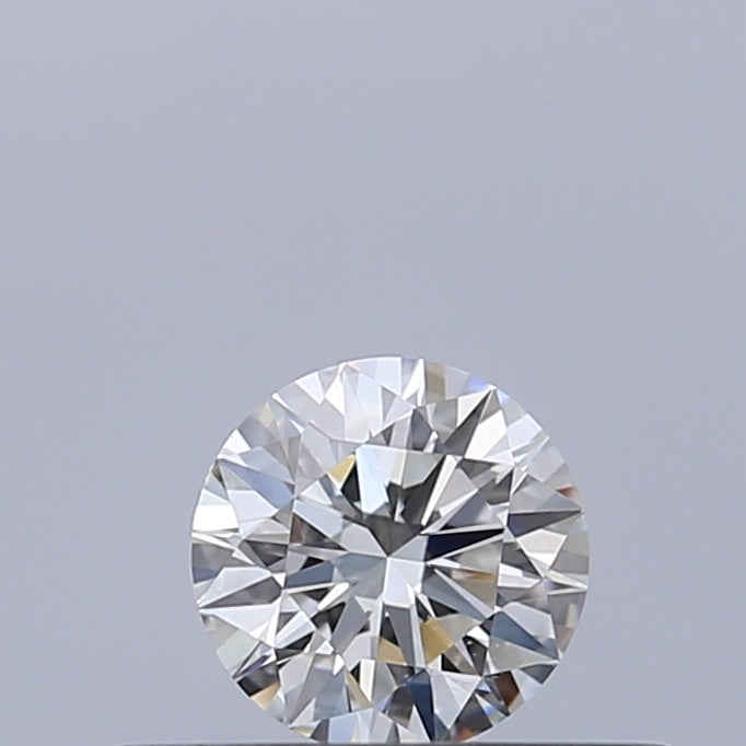 0.27 carat Round diamond F VS2 Excellent