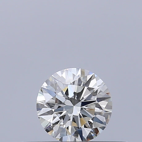 0.27 carat Round diamond F VS2 Excellent