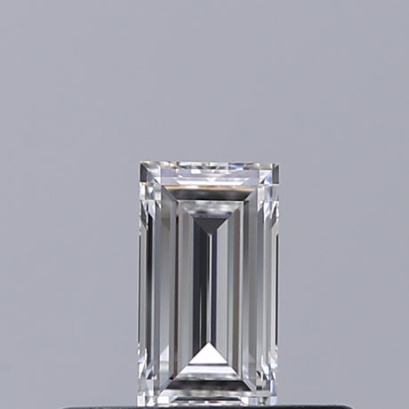 0.28 carat Baguette diamond F IF