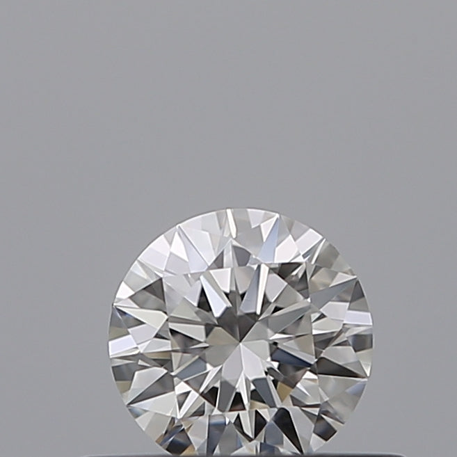 0.31 carat Round diamond E VVS1 Excellent