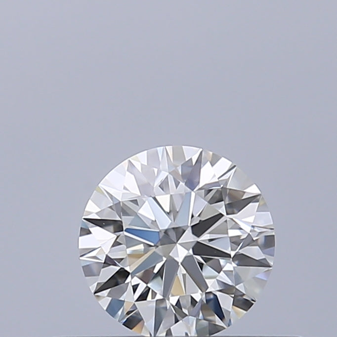 0.36 carat Round diamond H VVS1 Excellent