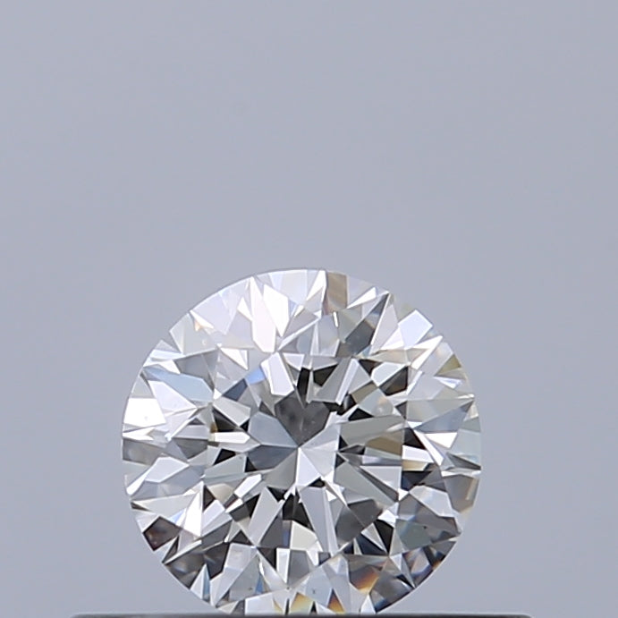 0.36 carat Round diamond E VS2 Excellent