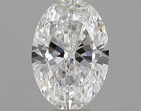 0.34 carat Oval diamond E VVS1
