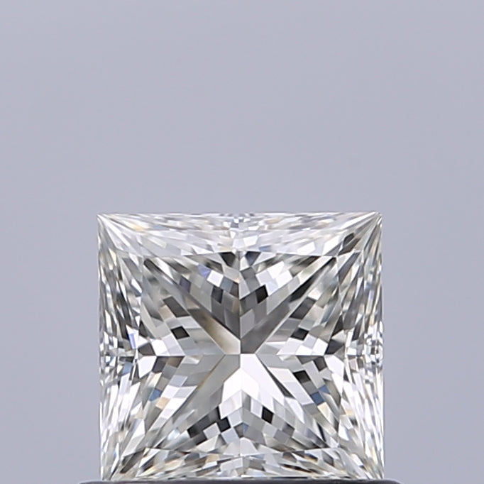 0.62 carat Princess diamond H VVS2 VeryGood