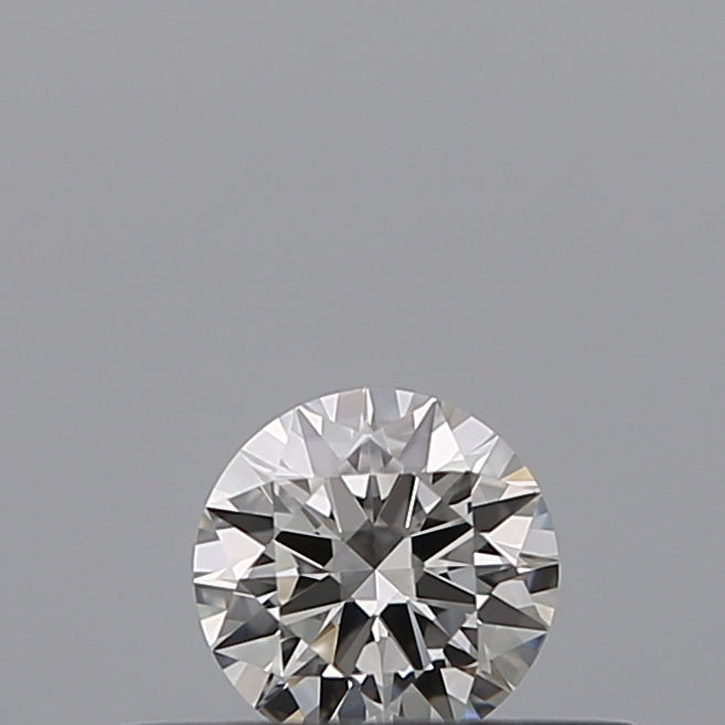 0.20 carat Round diamond F  IF Excellent
