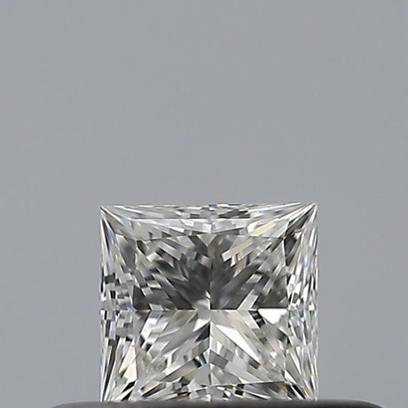 0.23 carat Princess diamond F VS1
