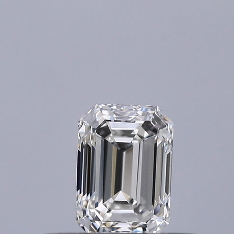 0.27 carat Emerald diamond G IF