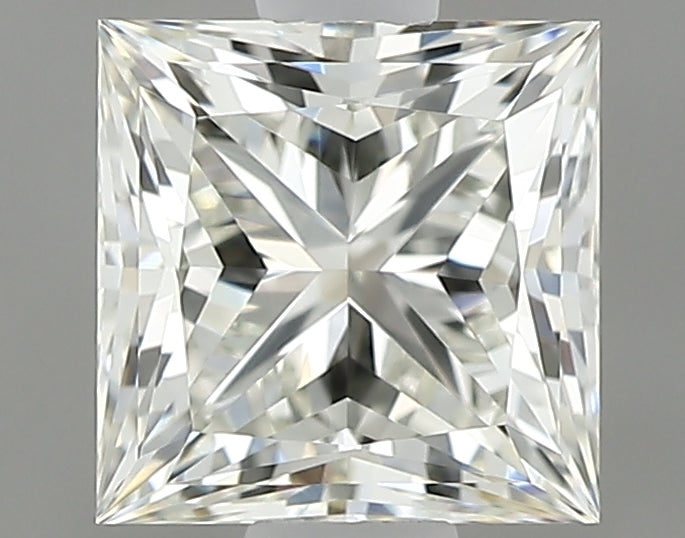 0.70 carat Princess diamond L VVS2
