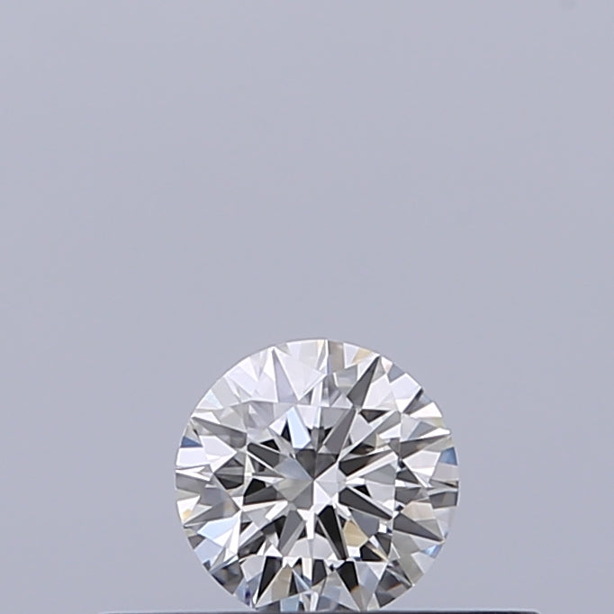 0.19 carat Round diamond G VVS1 Excellent