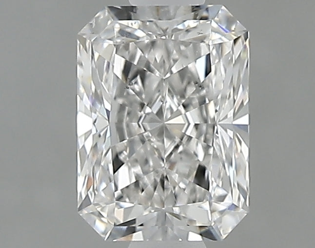 1.00 carat Radiant diamond F VS2