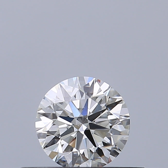0.33 carat Round diamond F SI1 Excellent