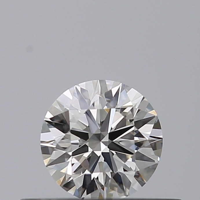 0.32 carat Round diamond F IF Excellent