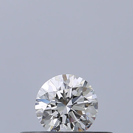 0.19 carat Round diamond F IF Excellent