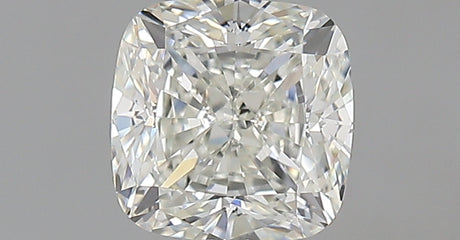 1.00 carat Cushion diamond J VVS1