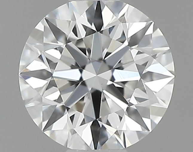0.43 carat Round diamond F VS1 Excellent