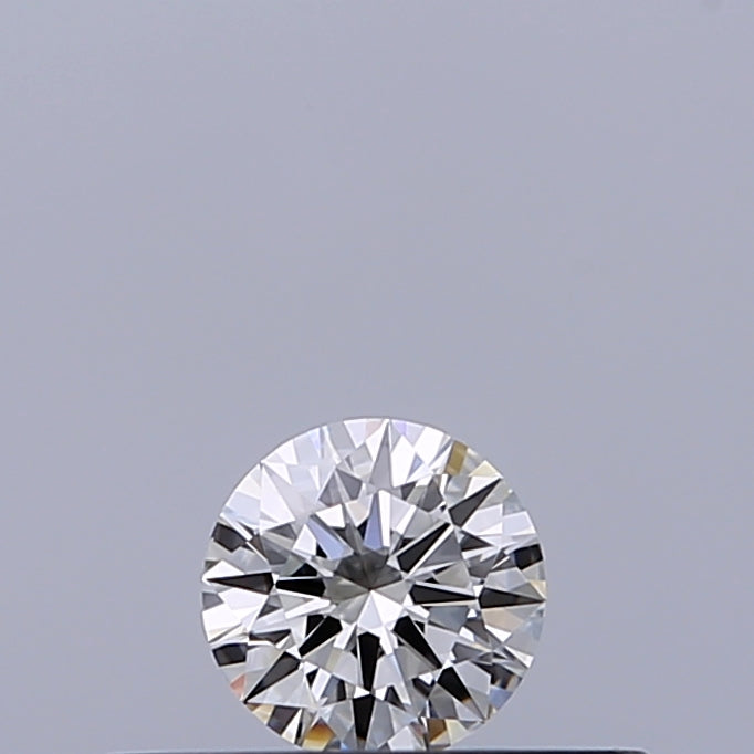 0.18 carat Round diamond G VVS1 Excellent