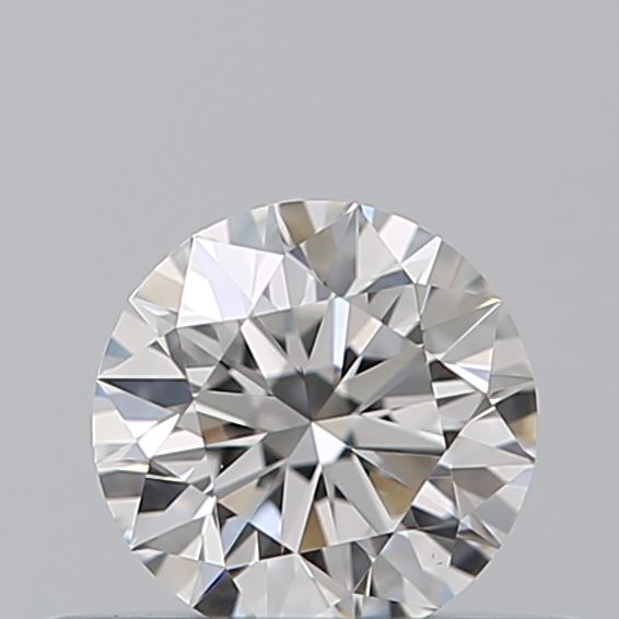 0.33 carat Round diamond E VS1 Excellent