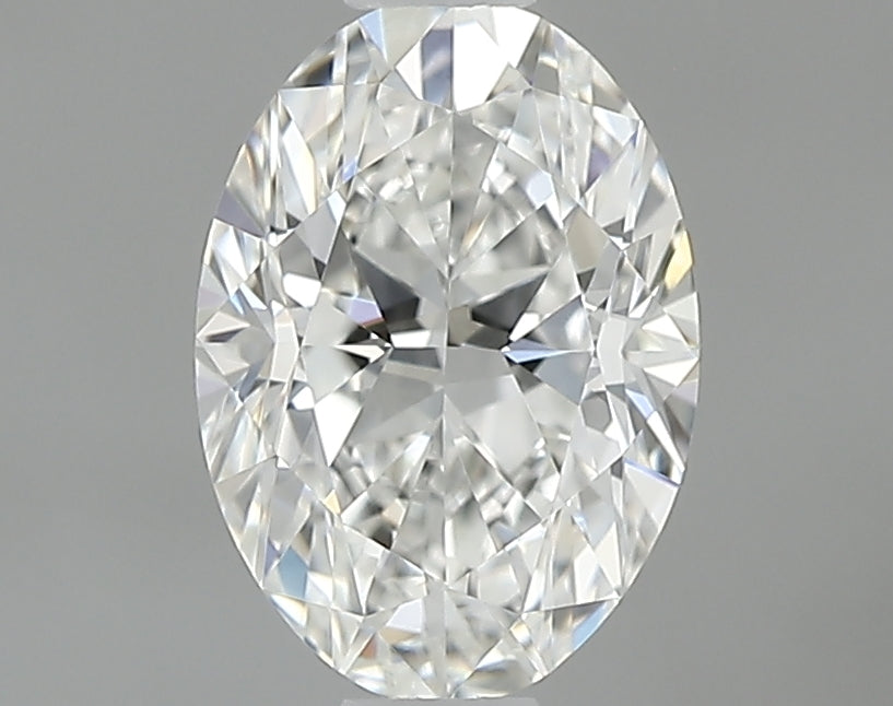 0.60 carat Oval diamond G VVS1