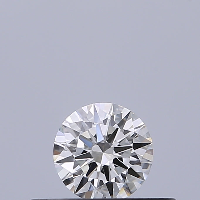 0.24 carat Round diamond F VVS1 Excellent