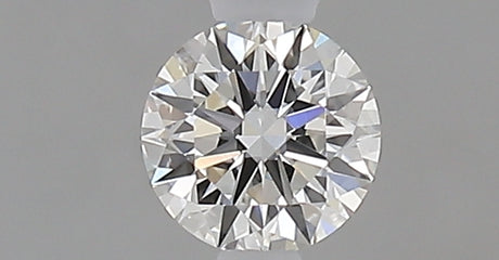 0.23 carat Round diamond F VVS2 Excellent