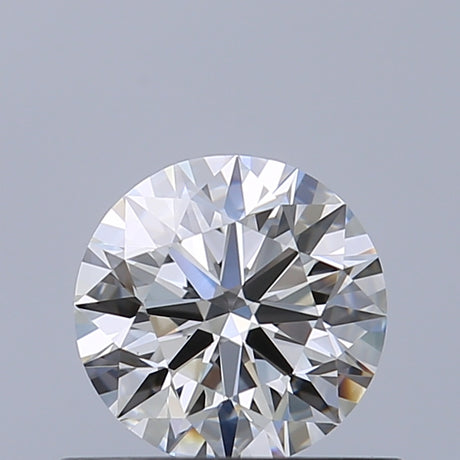 0.57 carat Round diamond G IF Excellent
