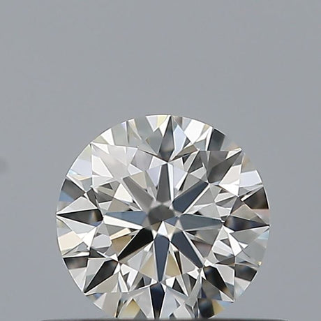 0.37 carat Round diamond F VVS1 Excellent