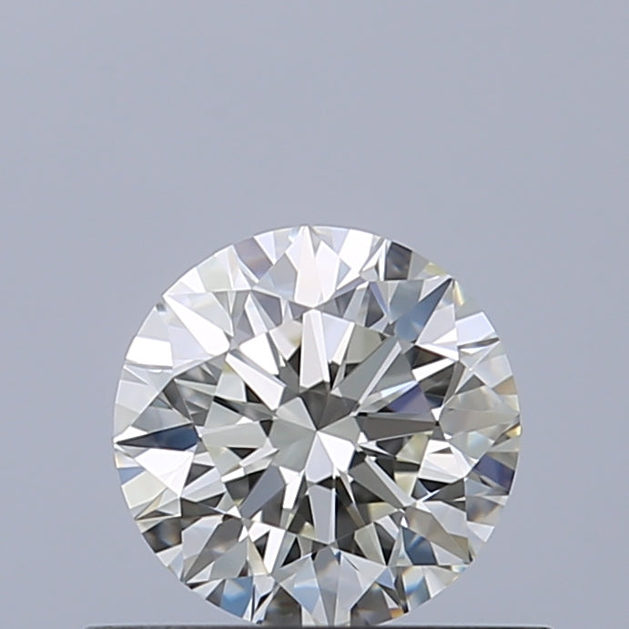 0.50 carat Round diamond H IF Excellent