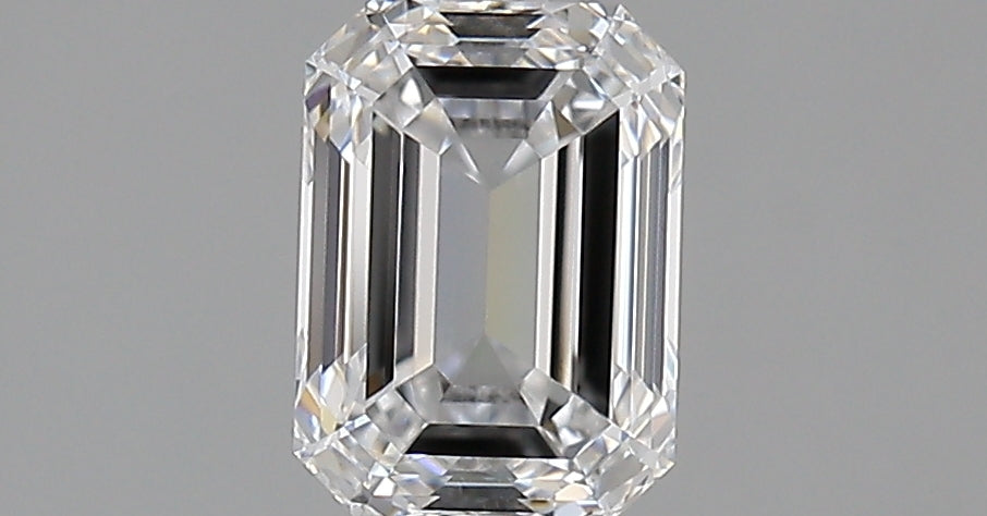 1.20 carat Emerald diamond D VVS1