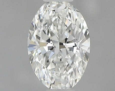 0.37 carat Oval diamond G IF