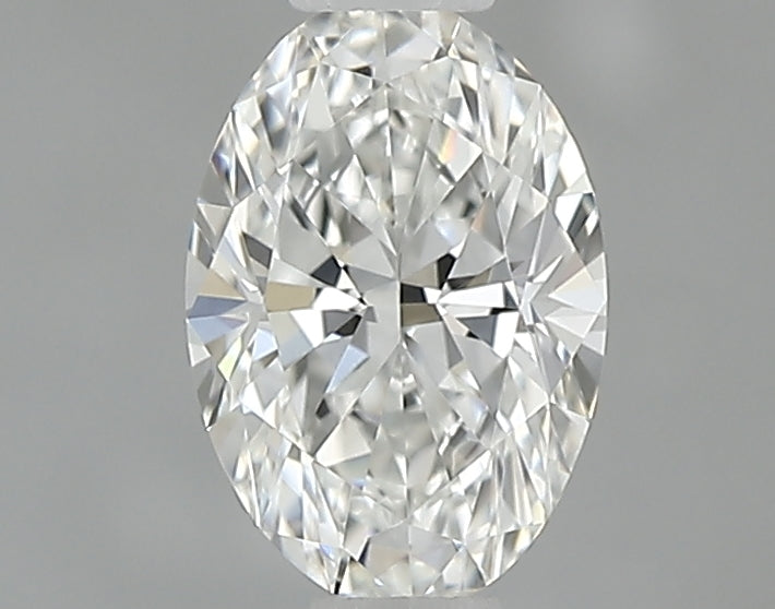 0.37 carat Oval diamond G IF