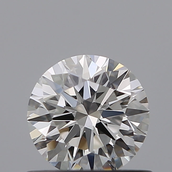 0.57 carat Round diamond D VVS1 Excellent