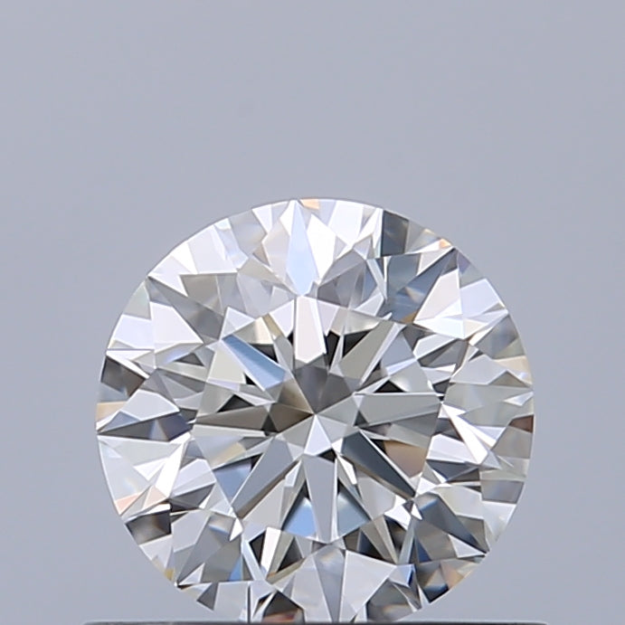 0.63 carat Round diamond E IF Excellent