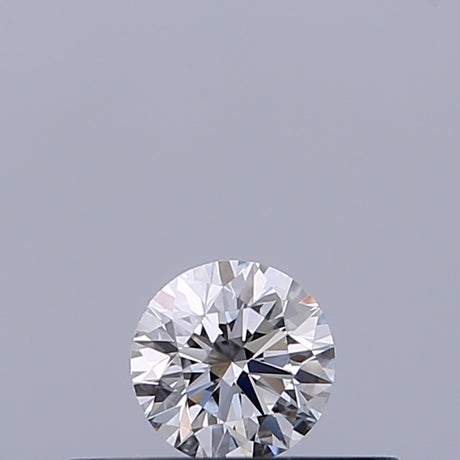 0.18 carat Round diamond E VVS2 Excellent