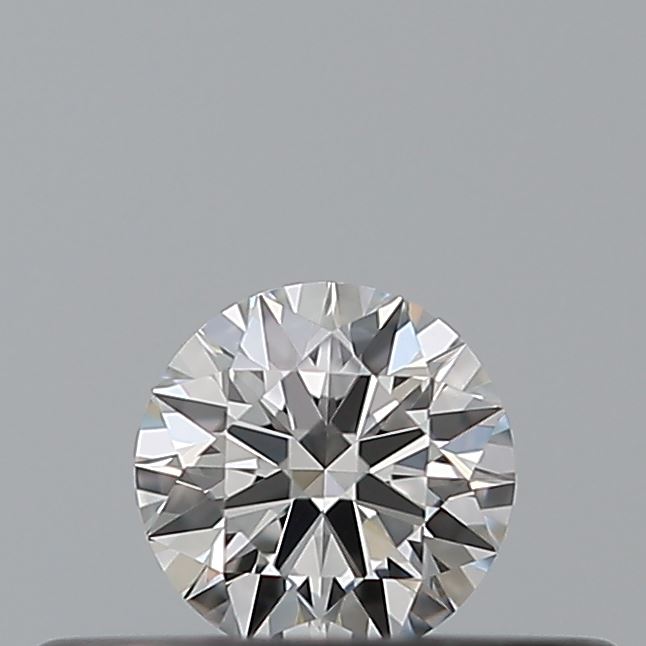 0.18 carat Round diamond F VS1 Excellent