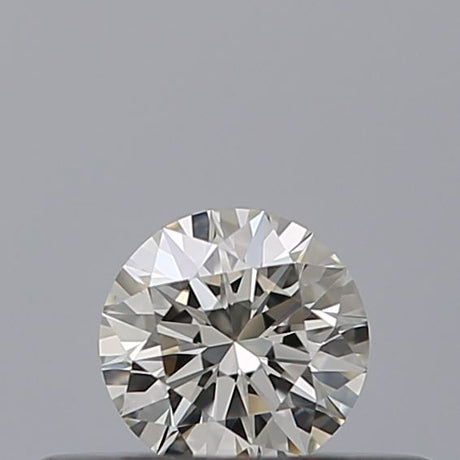 0.19 carat Round diamond G IF Excellent