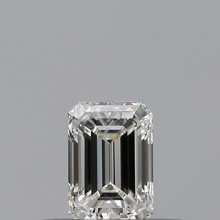 0.23 carat Emerald diamond G  VVS2