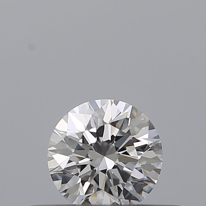 0.25 carat Round diamond D VVS1 Excellent