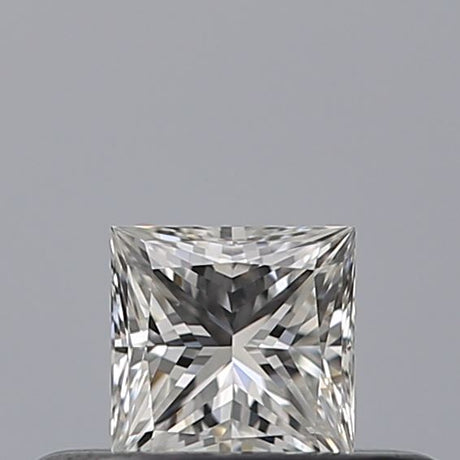 0.24 carat Princess diamond F VVS2