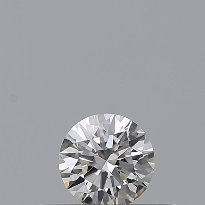 0.18 carat Round diamond E  IF Excellent